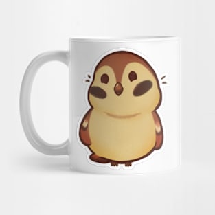 Sparrow Mug